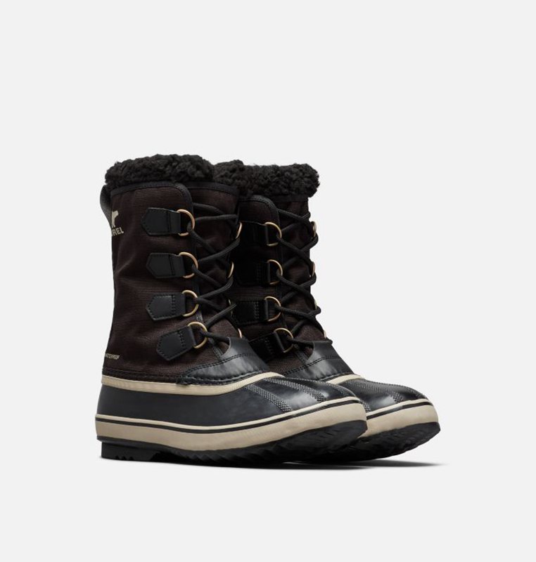 Sorel Herr Vinterkängor Svarta - 1964 Pac™ Nylon - TNA-823561